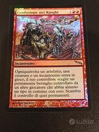 MTG - Confusione nei Ranghi FOIL