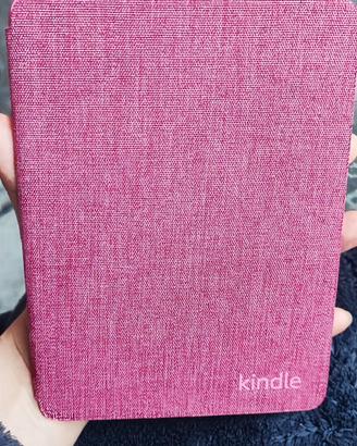 Custodia Kindle Paperwhite originale Amazon rosa 