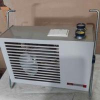 Termoventilatore ISMET made in Germany perfetto.