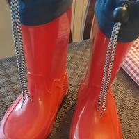 stivali pioggia bambino