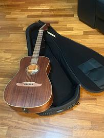 Fender Malibu Special PF Mahogany