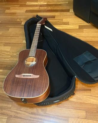 Fender Malibu Special PF Mahogany