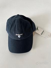Cappellino Barbour