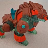 Gormiti Legends Cryos Istrice Ghiaccio