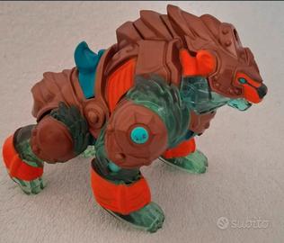 Gormiti Legends Cryos Istrice Ghiaccio