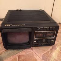Tv radio portatile tvr 7150 ISP Vintage epoca