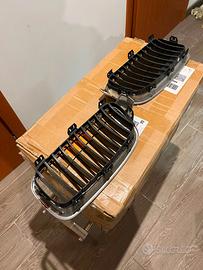Griglie frontali originali BMW serie 3