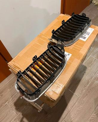 Griglie frontali originali BMW serie 3