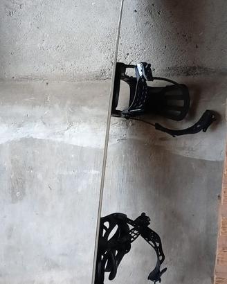 Tavola snow ( compresa di tutto )