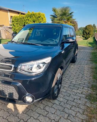 Kia Soul 1.6d euro 6b