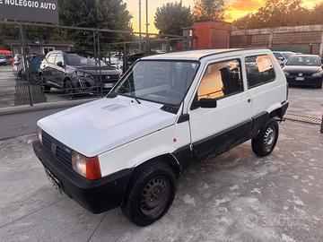 Fiat Panda 1.2 4x4