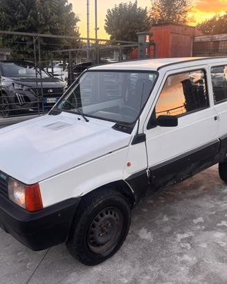 Fiat Panda 1.2 4x4