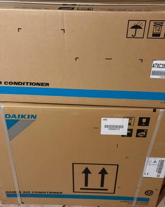 Condizionatore Daikin Siesta 12000 BTU (Nuovo)