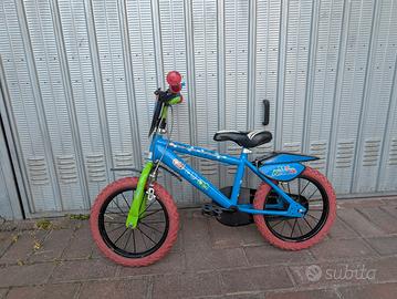 bicicletta PJ Mask 14"