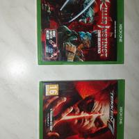 TEKKE 7 E KILLER INSTINCT PER XBOX ONE
