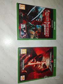 TEKKE 7 E KILLER INSTINCT PER XBOX ONE