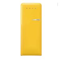 Frigo SMEG giallo