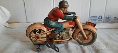 moto vintage
