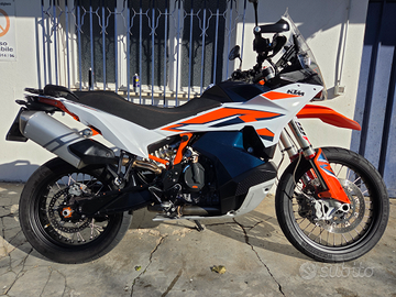 Ktm 890 adventure r 2023