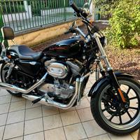 Harley-Davidson XL 883 L SuperLow (solo 23.000km)