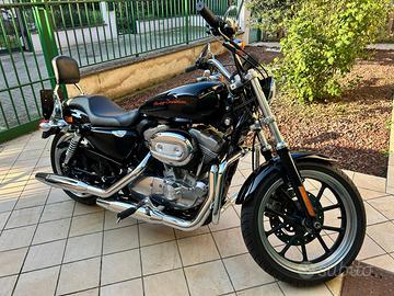 Harley-Davidson XL 883 L SuperLow (solo 23.000km)