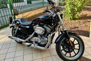 Harley-Davidson XL 883 L SuperLow (solo 23.000km)