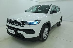 Jeep Compass Business aut. BR059589 1.3 Benzina 15
