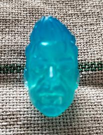 Marvel Legends Tony Stark AI head 