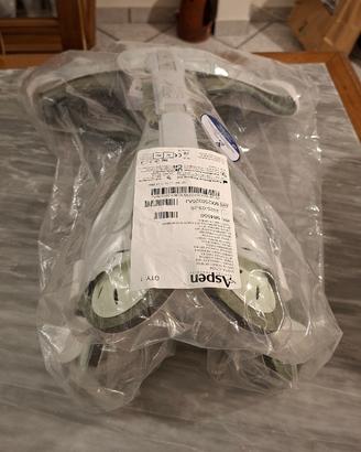 Collare cervicale bivalva vista