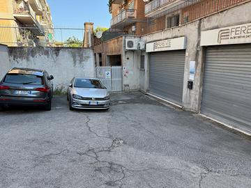 Box largo la loggia / portuense