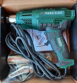 pistola termica Parkside