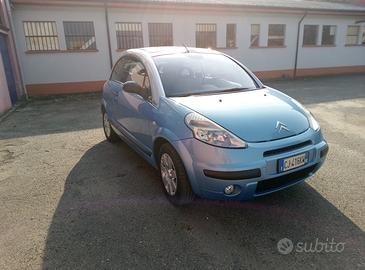Citroen C3 Pluriel 1.6 16V SensoDrive Pack Tecno