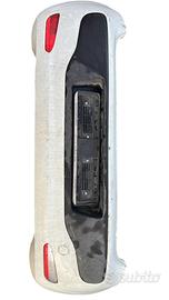 PARAURTI POSTERIORE COMPLETO FIAT Punto EVO (09>12