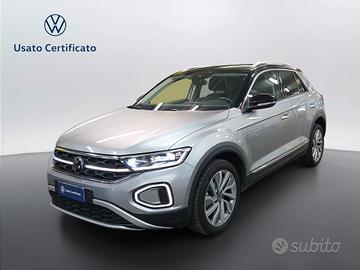 Volkswagen T-Roc 1.5 tsi act Style dsg