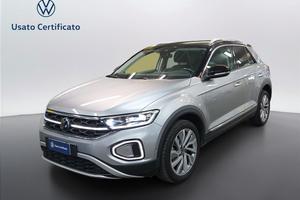 Volkswagen T-Roc 1.5 tsi act Style dsg