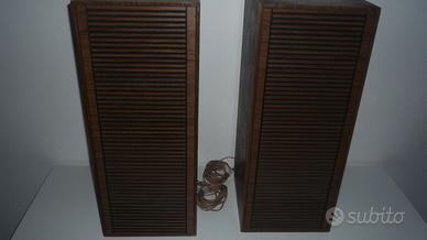 casse GRUNDIG HI FI BOX -406 -VINTAGE -come nuove