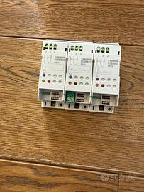 Bticino f412 gestione carichi