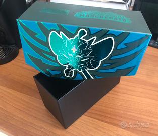 Etb ,pokemon crepuscolo mascherato  solo scatola