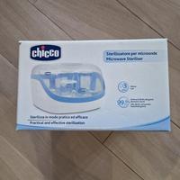 Chicco sterilizzatore a vapore  bambini