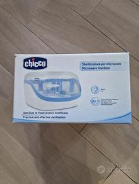 Chicco sterilizzatore a vapore  bambini