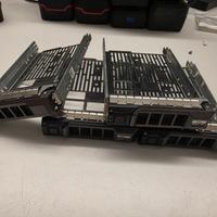 Caddy SAS SATA 3.5 Dell R720 R710 R520 R510 R430