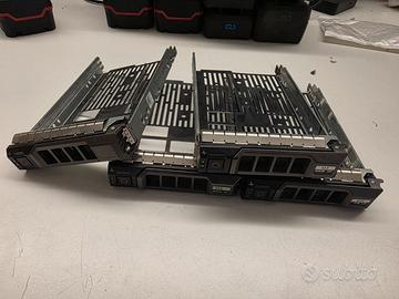 Caddy SAS SATA 3.5 Dell R720 R710 R520 R510 R430