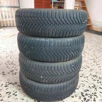 gomme invernali laufenn 185/65 R15 