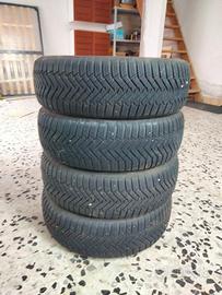 gomme invernali laufenn 185/65 R15 