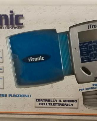 iTronic Console Multimediale Universale GIG