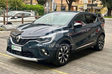 RENAULT Captur Full Hybrid E-Tech 145 CV Techno