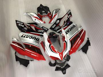 Carene abs Ducati Panigale 899/1199