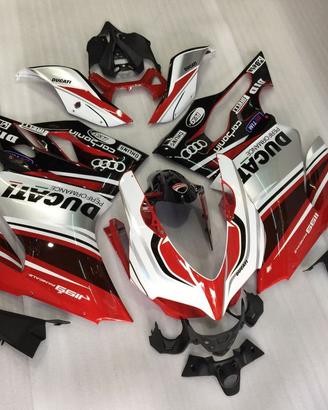 Carene abs Ducati Panigale 899/1199