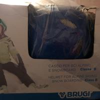 Casco sci