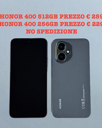 HONOR 400 Smartphone 5G 8GB/256GB